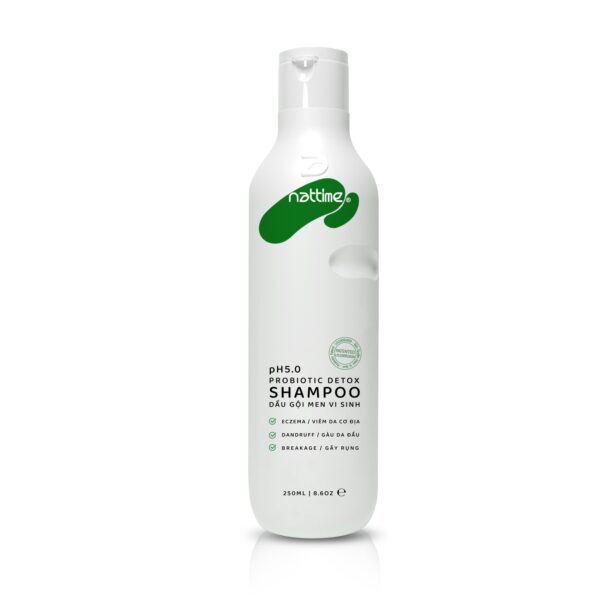 nattime pH5 probiotic shampoo