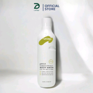Sữa Tắm Men Vi Sinh 3In1 Nattime pH5