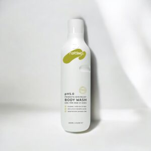 Sữa Tắm Men Vi Sinh 3In1 Nattime pH5