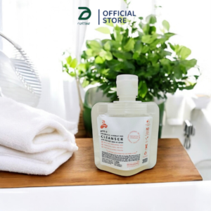 Sữa Rửa Mặt Men Vi Sinh 3In1 Nattime pH5 Gói 30ML